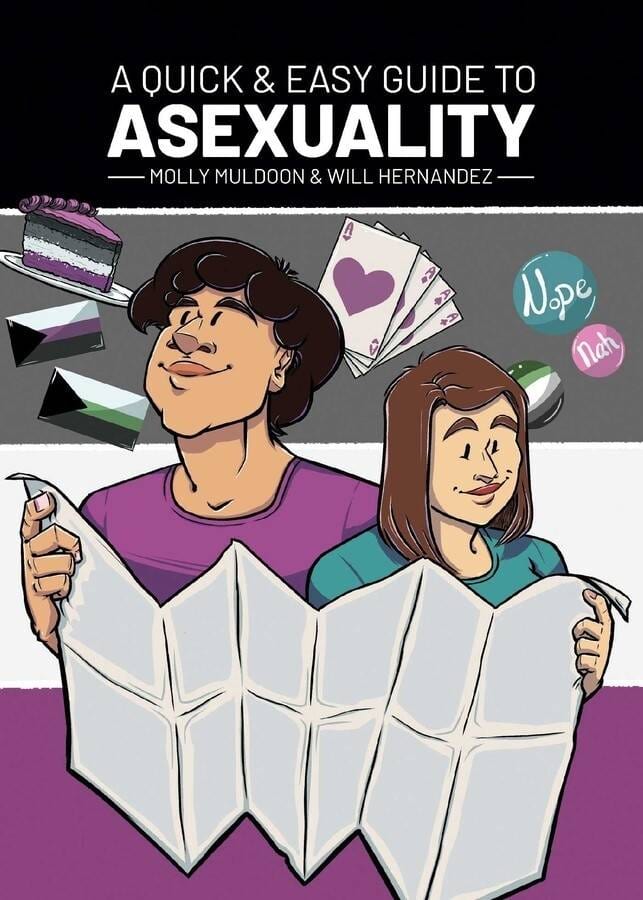 ONI PRESS INC. Graphic Novel A Quick & Easy Guide To Asexuality TP Vol 01 New Printing (MR) 9781620108598 0622ON243