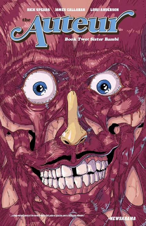 ONI PRESS INC. Graphic Novel Auteur TP Vol 02 Sister Bambi (MR) 9781620102602 OCT151574