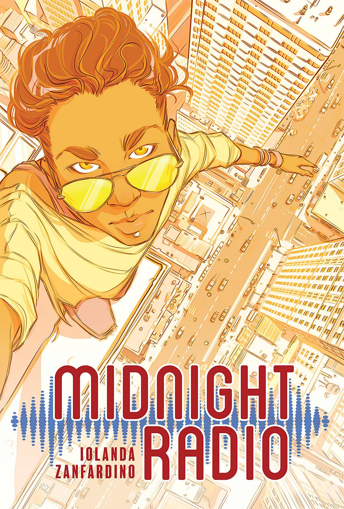 ONI PRESS INC. Graphic Novel Midnight Radio GN 9781942367994 STL110738