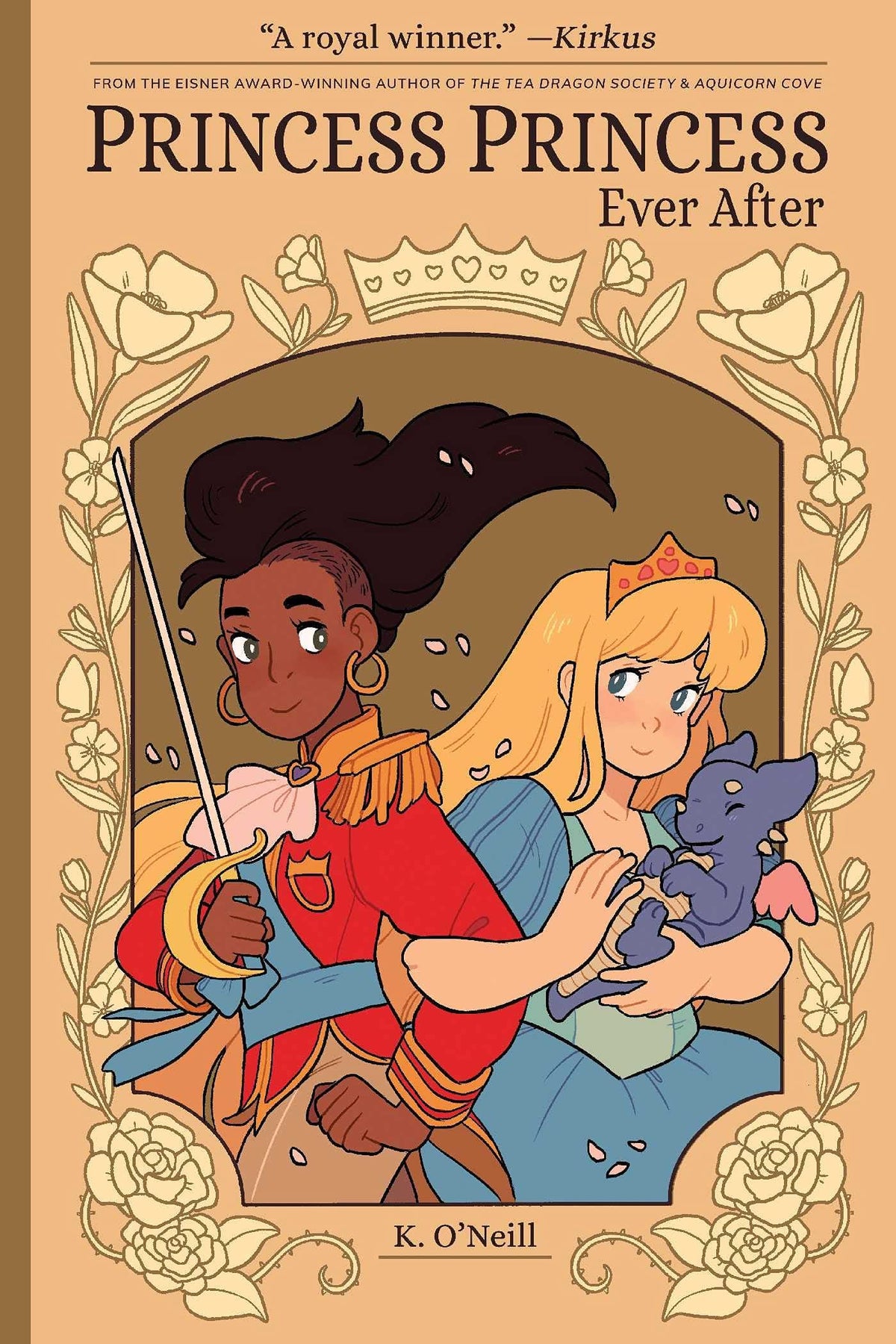 ONI PRESS INC. Graphic Novel Princess Princess Ever After TP 9781620107140 NOV191827