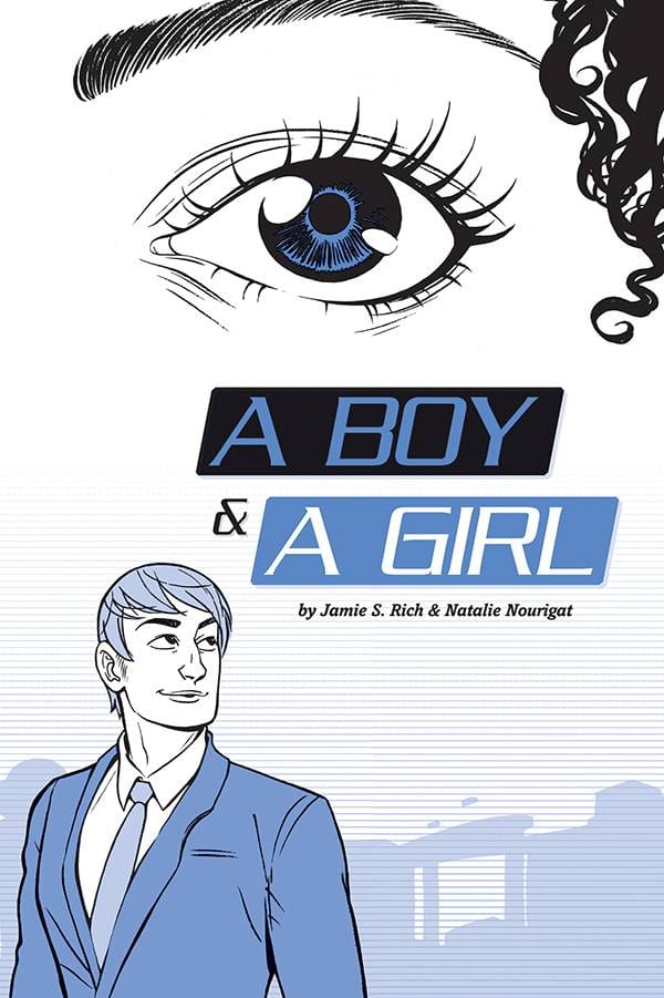 ONI PRESS INC. Graphic Novel Boy And A Girl GN 9781620100899 JUL131213