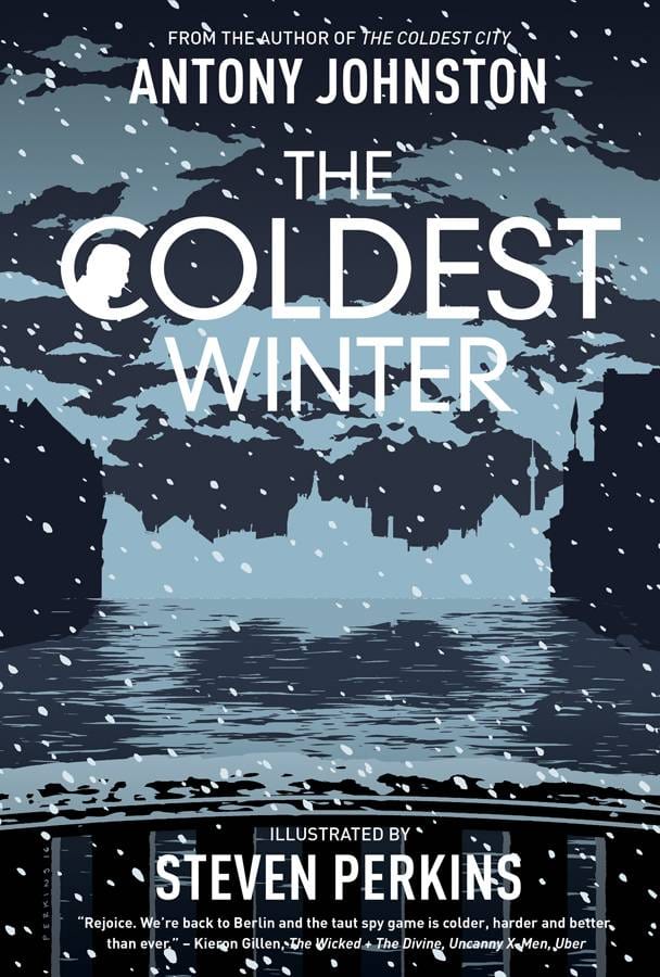 ONI PRESS INC. Graphic Novel Coldest Winter HC (MR) 9781620103692 AUG161810