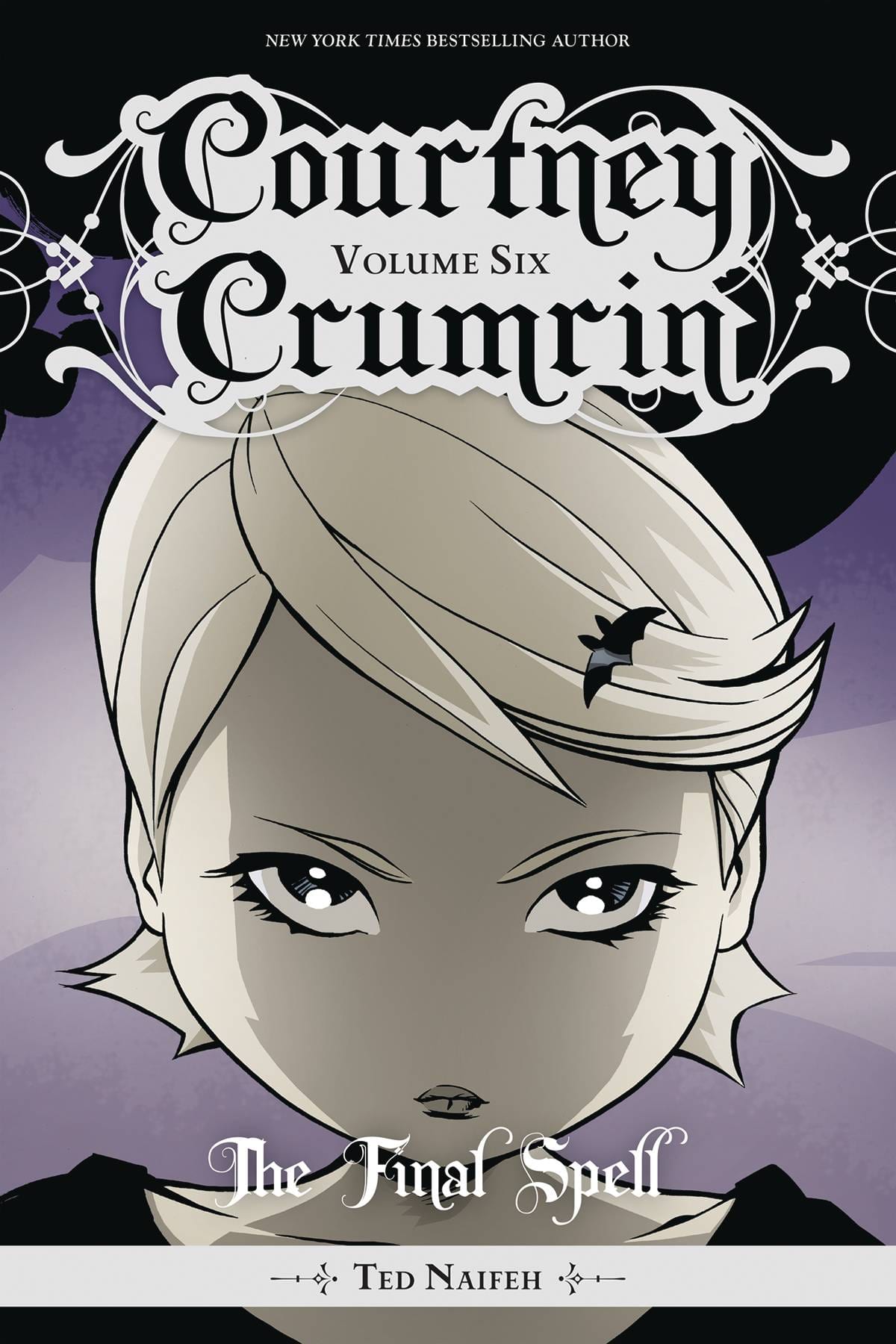 ONI PRESS INC. Graphic Novel Courtney Crumrin TP Vol 06 The Final Spell 9781620106839 SEP191900
