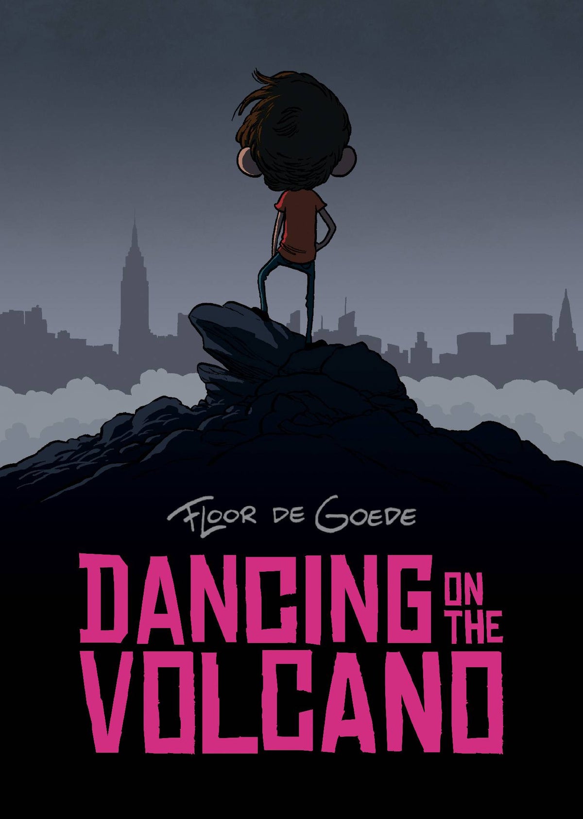 ONI PRESS INC. Graphic Novel Dancing On The Volcano TP 9781637150887 MAY228291