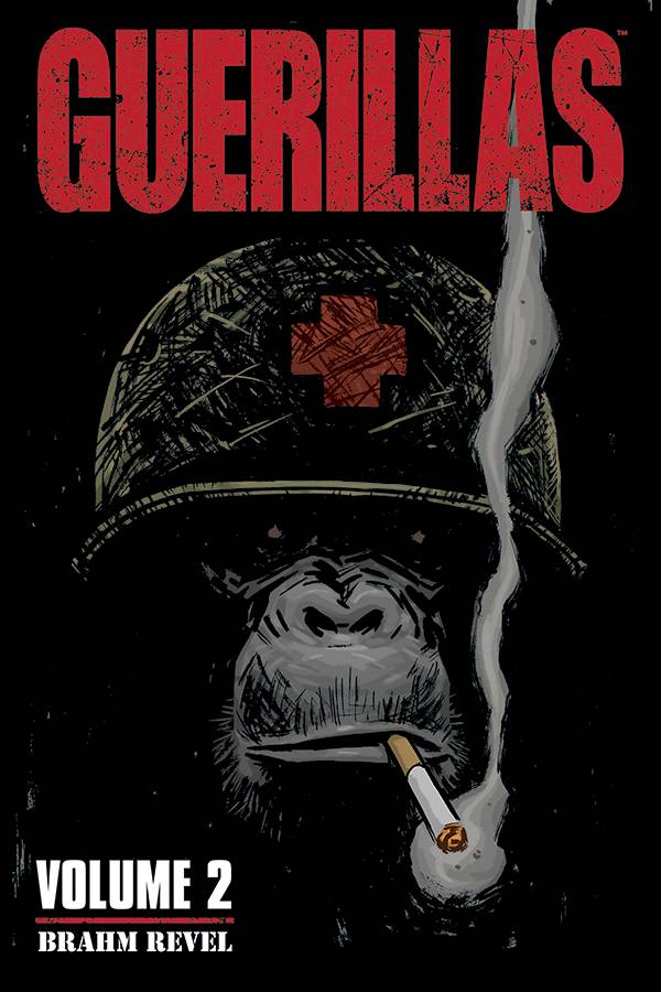ONI PRESS INC. Graphic Novel Guerillas TP Vol 02 9781934964996 MAR121142