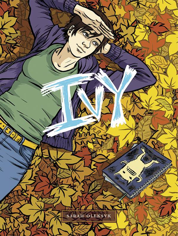 ONI PRESS INC. Graphic Novel Ivy HC 9781934964590 OCT101085