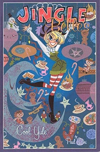 ONI PRESS INC. Graphic Novel Jingle Belle Vol 2 Cool Yule TP 9781929998364 STAR17071