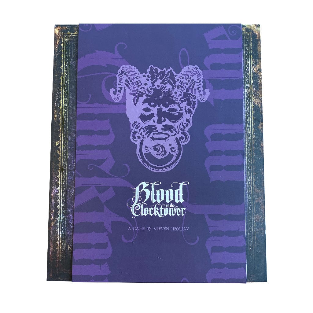 Pandemonium Institute Board Games > Large Box Games Blood on the Clocktower 787790164142 TPM01001