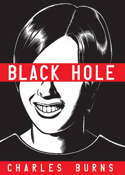 PANTHEON BOOKS Graphic Novel Black Hole Collected SC (MR) 9780375714726 STK354342