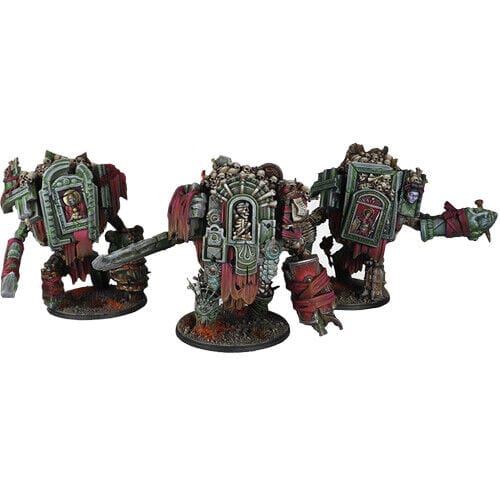 Para Bellum Tabletop Games > Miniature Games Conquest: Old Dominion - Bone Golems 5213009013512 01351