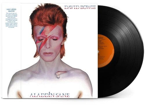 Parlophone Music > Vinyl Records Bowie, David - Aladdin Sane (2013 Remaster) 5054197183140 PRL717546.1