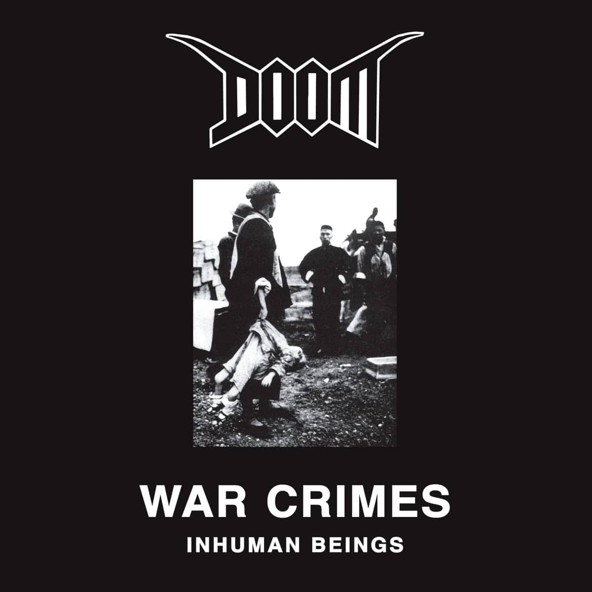 Doom - War Crimes, Inhuman Beings - Third Eye