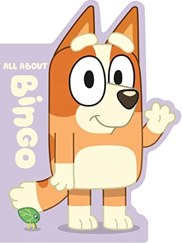 Penguin Young Readers Books > Kids Bluey: All About Bingo 9780593658390