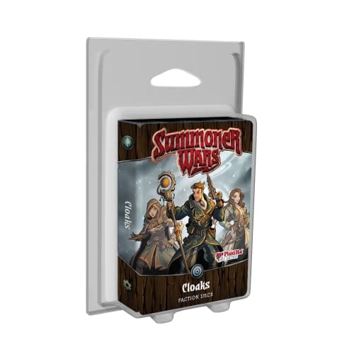 Plaid Hat Games Board Games > Large Box Games > Expansions Summoner Wars 2E: Cloaks Faction Expansion Deck 850018877299 PHG 3602