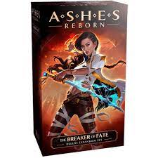 Plaid Hat Games Board Games > Small Box Games > Expansions Ashes: Reborn - Breaker of Fate Deluxe Expansion Set 850018877206 PHG 218-5