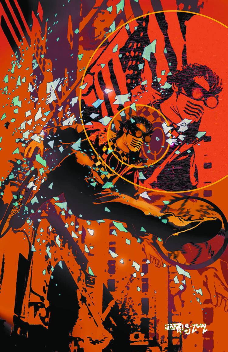 AIT/PLANETLAR Graphic Novel Foot Soldiers TP Vol 03 9781932051032 STAR16731