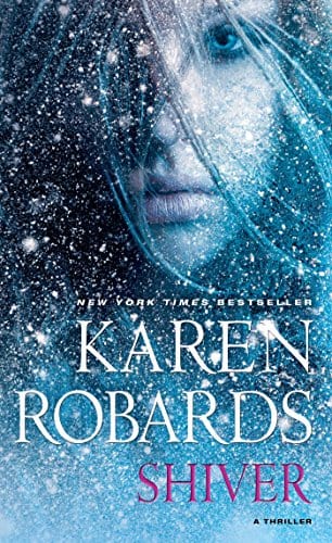 Shiver by Karen Robards - Third Eye