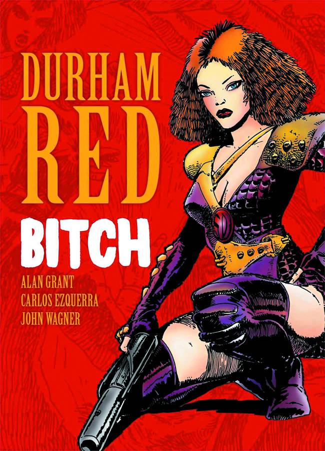 POCKET BOOKS Graphic Novel Durham Red Bitch GN 9781781082515 JUL141390