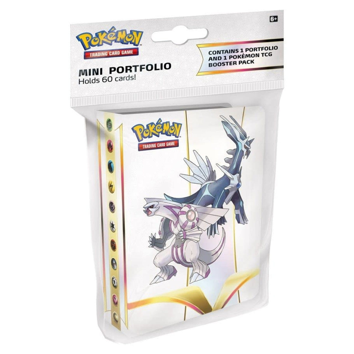 Pokemon TCG: Sword & Shield Astral Radiance - Mini Portfolio - Third Eye