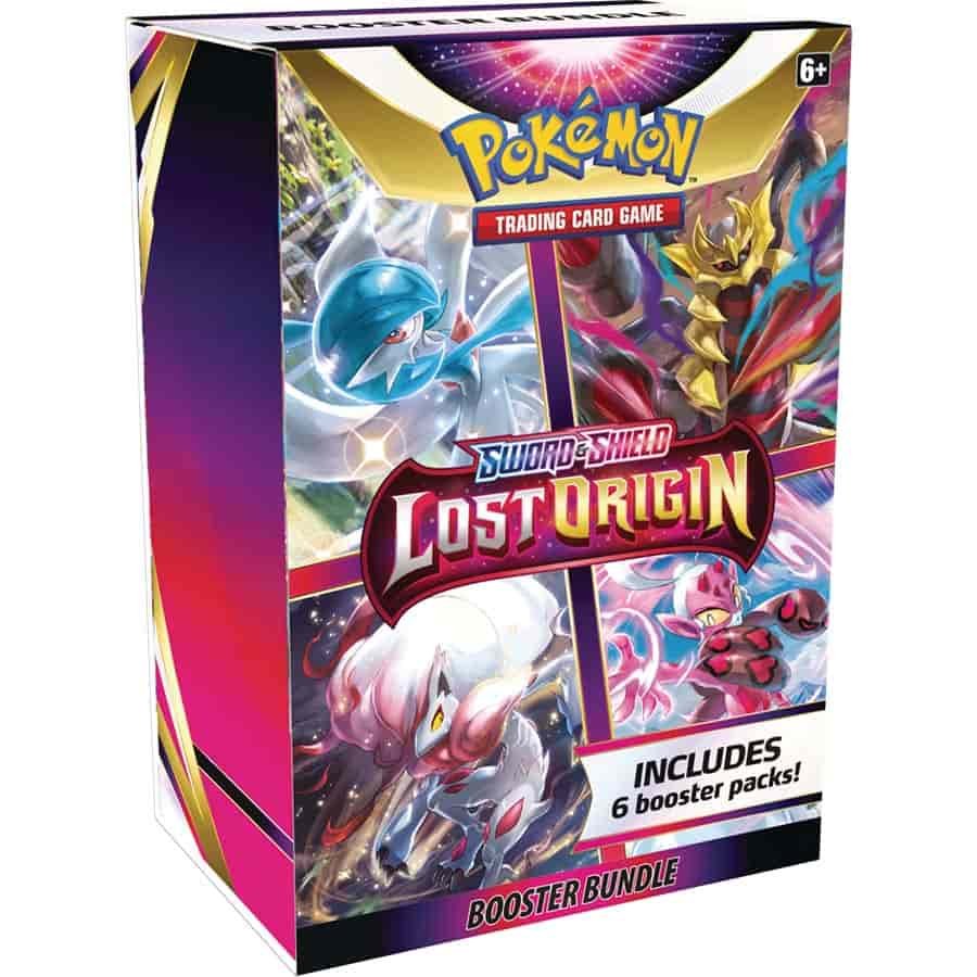 Pokemon TCG: Sword & Shield Lost Origin
