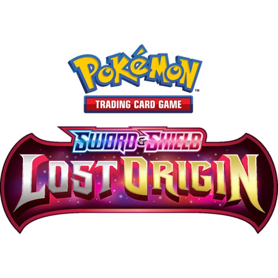 Pokémon TCG: Sword & Shield - Lost Origin Coming In September 2022