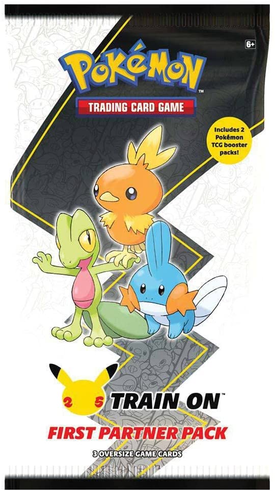 Pokemon TCG: First Partner Pack - Hoenn - Third Eye