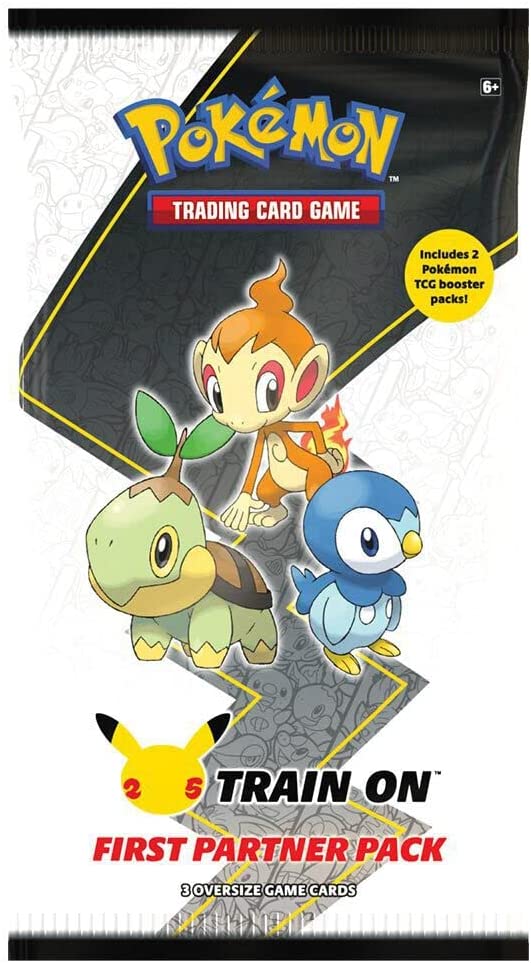 Pokemon TCG: First Partner Pack - Sinnoh - Third Eye