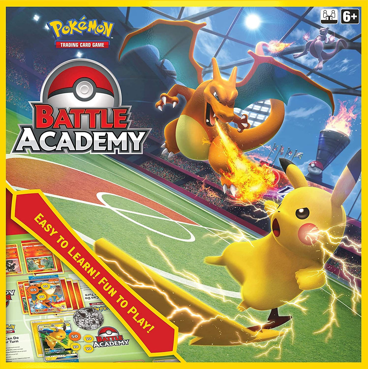 Pokemon TCG: Battle Academy (2020) - Third Eye