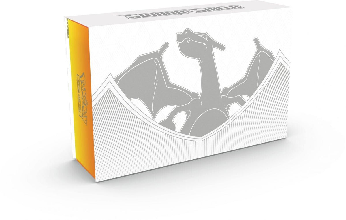 Pokemon Company Trading Card Games > Pokemon Pokemon TCG: Sword & Shield - Ultra-Premium Collection, Charizard 820650851117 PUI 29085111