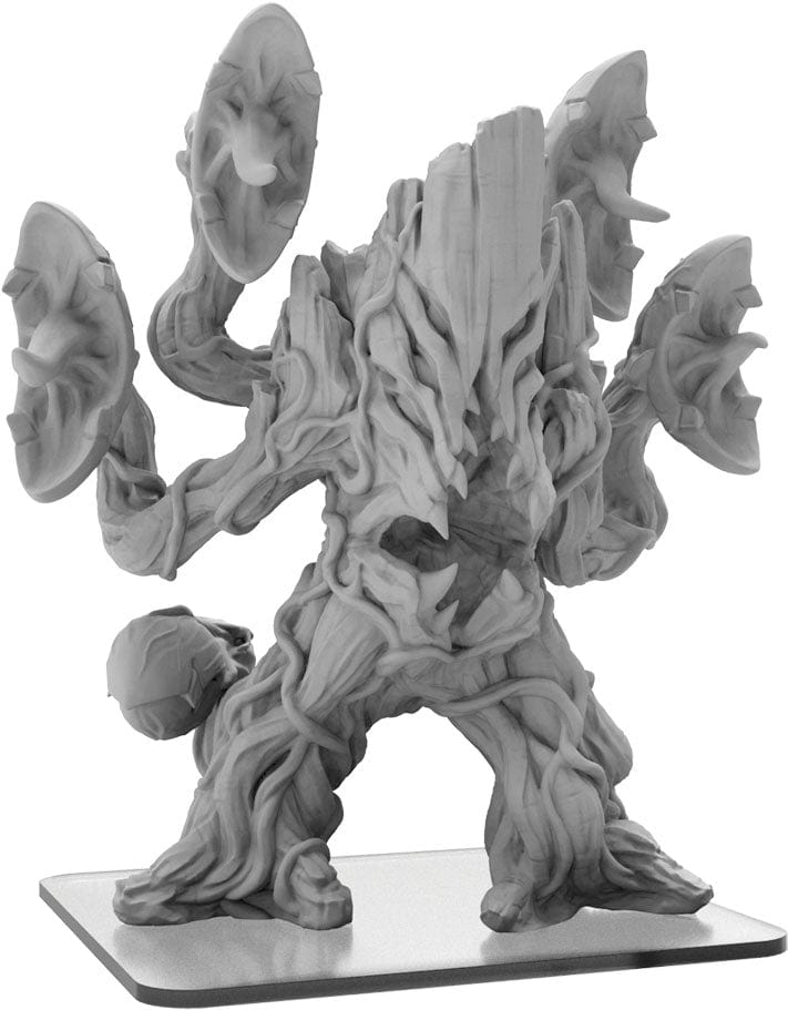 Privateer Press Tabletop Games > Miniature Games Monsterpocalypse: Protectors - Stomatavorus Rex, Vegetyrants Monster 8755820283042 PIP 51152