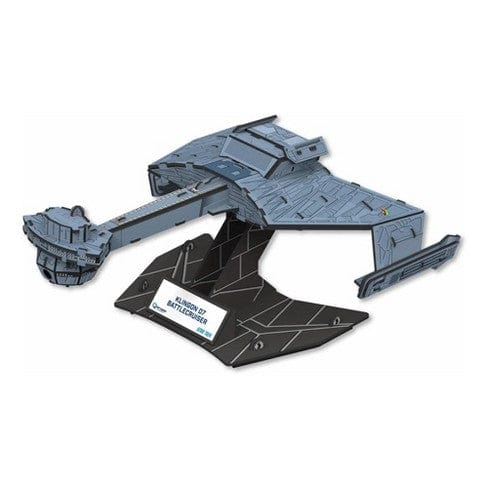 Quantum Mechanix Model Kits > Other Model Kits Qraftworks: Star Trek Puzzle Fleet - Klingon D7 Battlecruiser 812095025659 STL228165