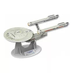 Quantum Mechanix Model Kits > Other Model Kits Qraftworks: Star Trek Puzzle Fleet - U.S.S Enterprise NCC-1701 Refit 812095025611 STL228165