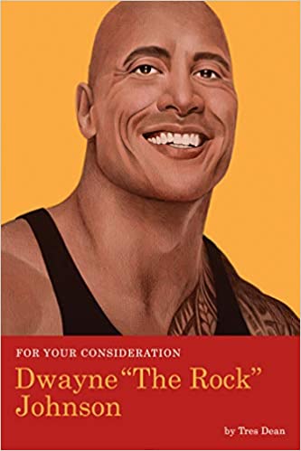 Quirk Books Books > Art & Gifts > Novelties For Your Consideration: Dwayne "The Rock" Johnson - Book 9781683691495 MC-25106