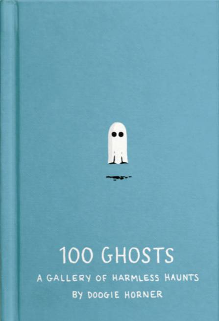 Quirk Books Books > True Crime & Conspiracy > Paranormal & Extraterrestrial 100 Ghosts: A Gallery of Harmless Haunts - Hardcover 9781594746475 MC-47877