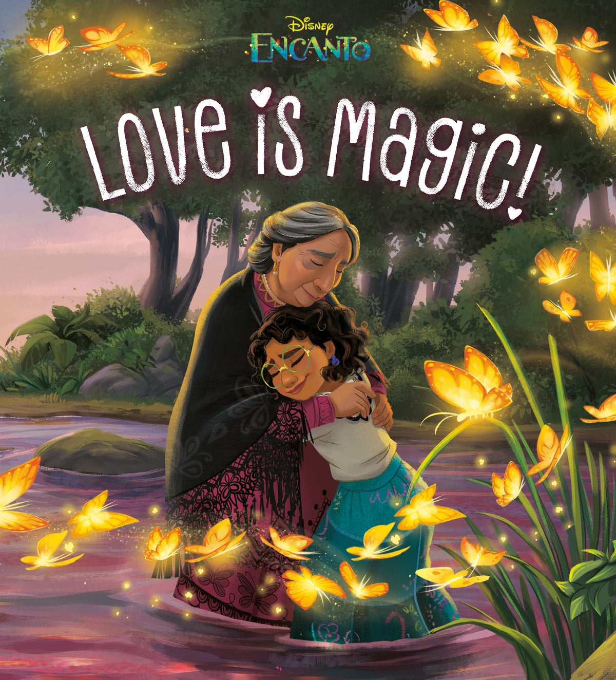 Random House Graphic Books LOVE IS MAGIC (DISNEY ENCANTO) 9780593646618 TE1122021
