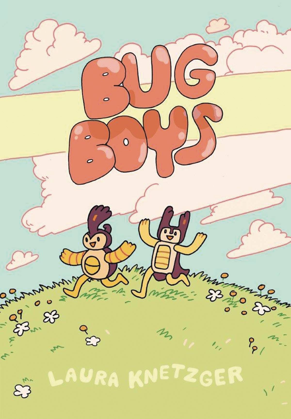 RANDOM HOUSE GRAPHIC Graphic Novel > Kids Bug Boys Ya HC GN 9781984896766 DEC191837