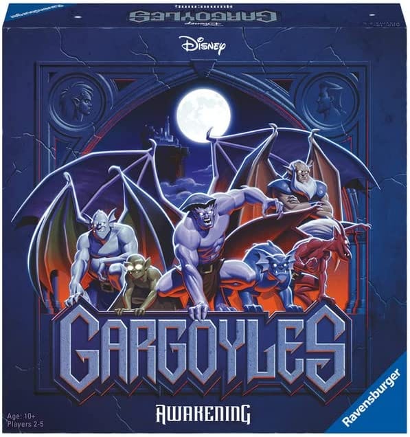 Disney Gargoyles: Awakening - Third Eye