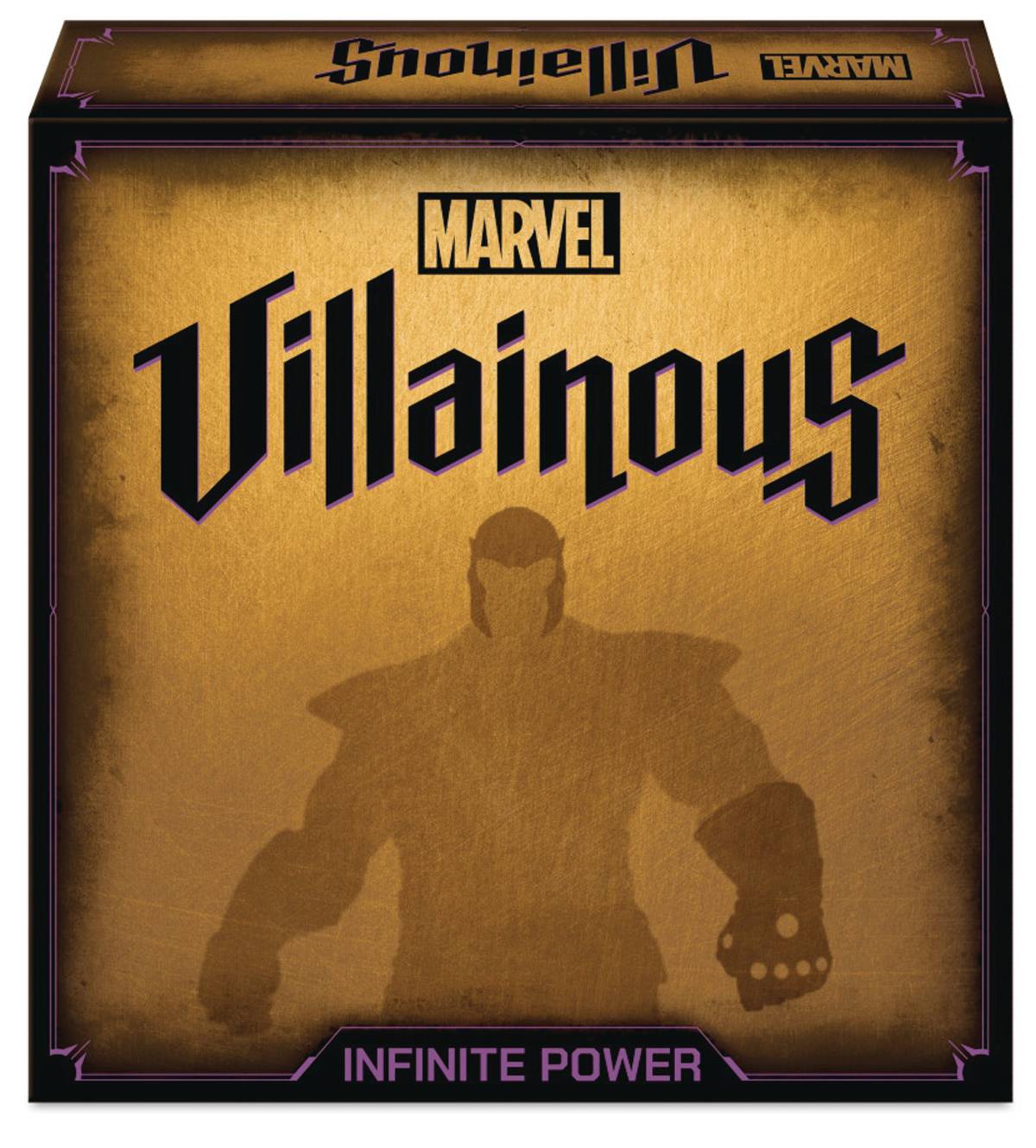 Ravensburger Board Games > Large Box Games Villainous: Marvel (Base) - Infinite Power 810558018712 RVN 60001871