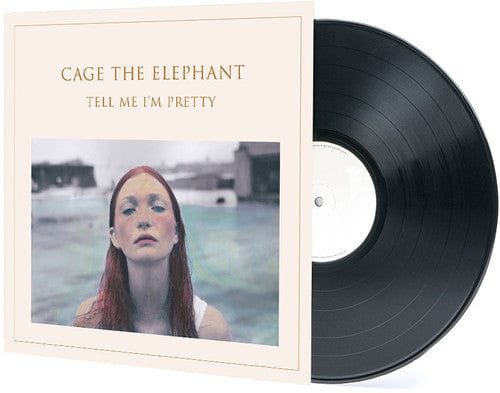 RCA Music > Vinyl Records Cage the Elephant - Tell Me I'm Pretty 888751417014 RCA514170.1