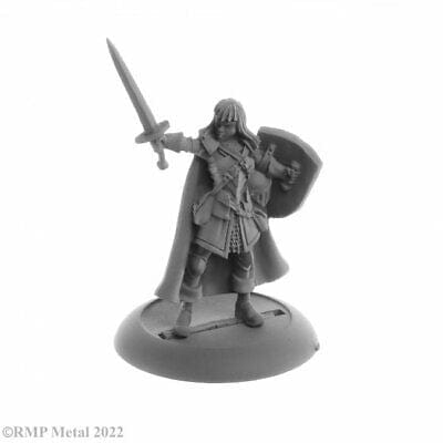 Reaper Miniatures Miniatures > Reaper Dungeon Dwellers Bones: Caerindra Thistlemoor 762486070129 07012