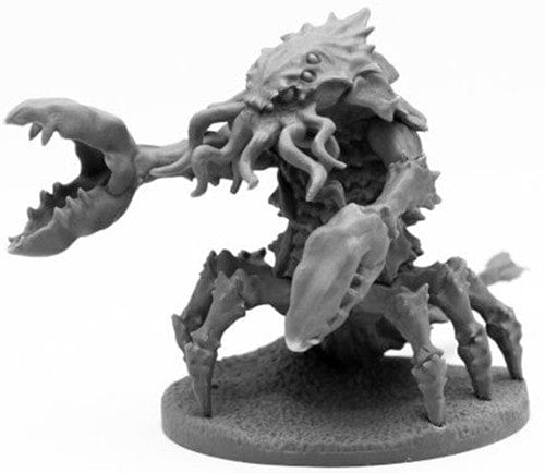 Reaper Miniatures Miniatures > Reaper Reaper: Bones Black - Tidal Lurker 762486440991 RPR 44099