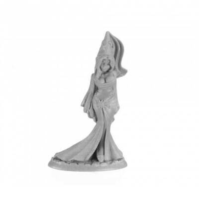 Reaper Miniatures Miniatures > Reaper Reaper: Dark Heaven Bones Classic - Gisele the Sorceress 762486300363 RPR 30036