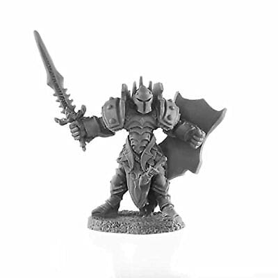 Reaper Miniatures Miniatures > Reaper Reaper: Dark Heaven Bones Classic - Mangu Timur, Evil Warlord 762486300233 RPR 30023
