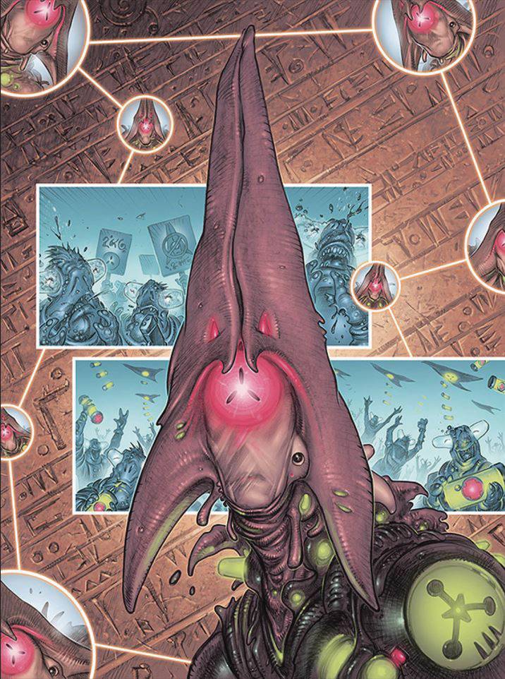 REBELLION / 2000AD Comic Books 2000 AD MARCH PROG PACK (MAY 2023 SHIPPING) (MR) (C: 0-1-2) 634158478451 MAR231808