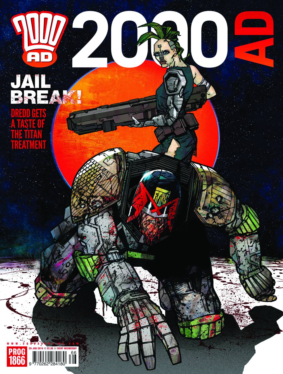 REBELLION / 2000AD Graphic Novel 2000 Ad Pack Jun 2014 9781781082607 APR141337