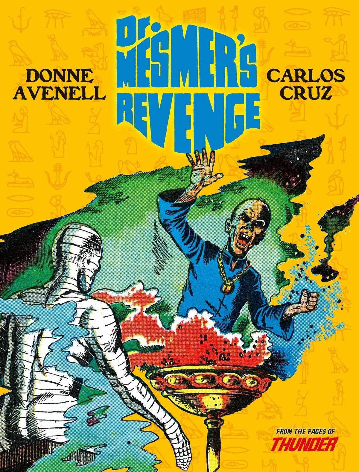REBELLION / 2000AD Graphic Novel Dr Mesmers Revenge TP 9781781086872 AUG192165