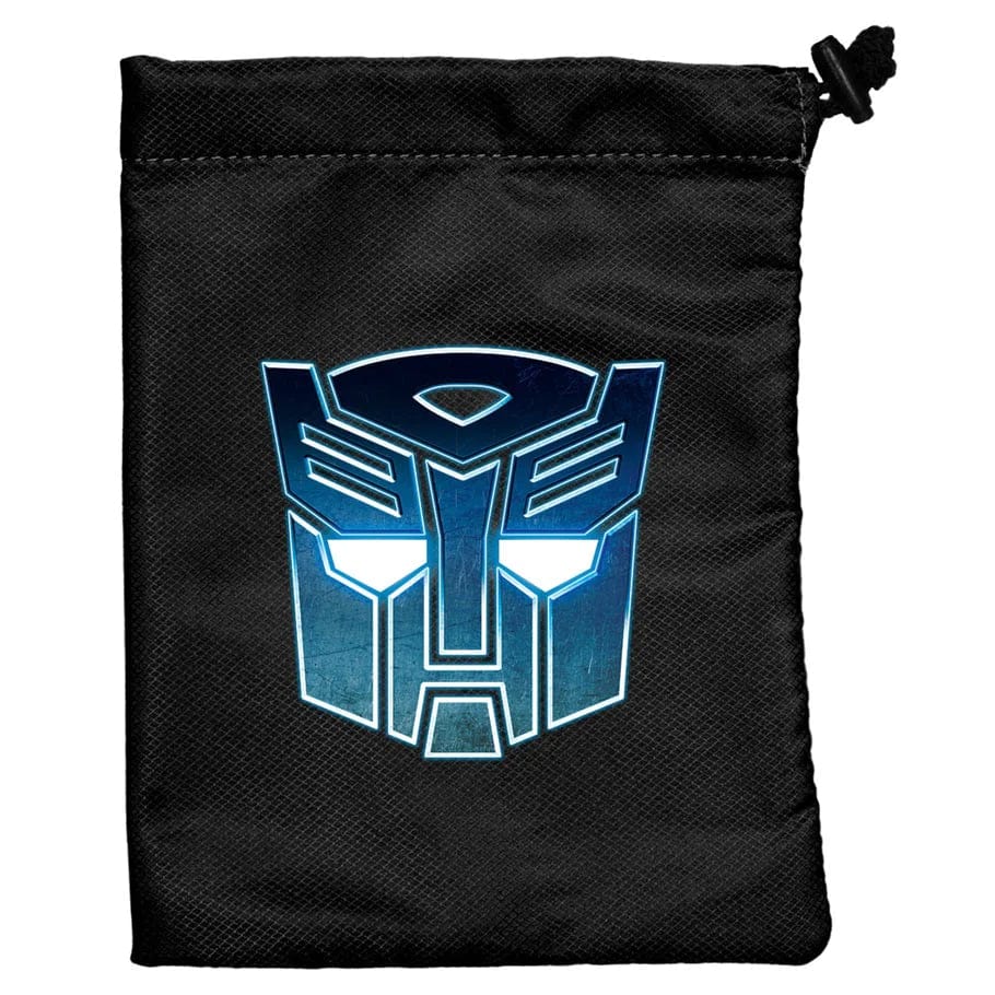 Renegade Game Studios Game Supplies > Dice Storage Transformers RPG: Dice Bag 810011723825 RGS 02382