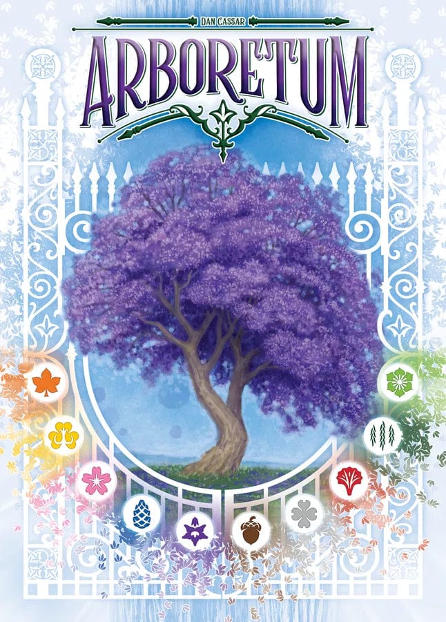 Arboretum - Third Eye
