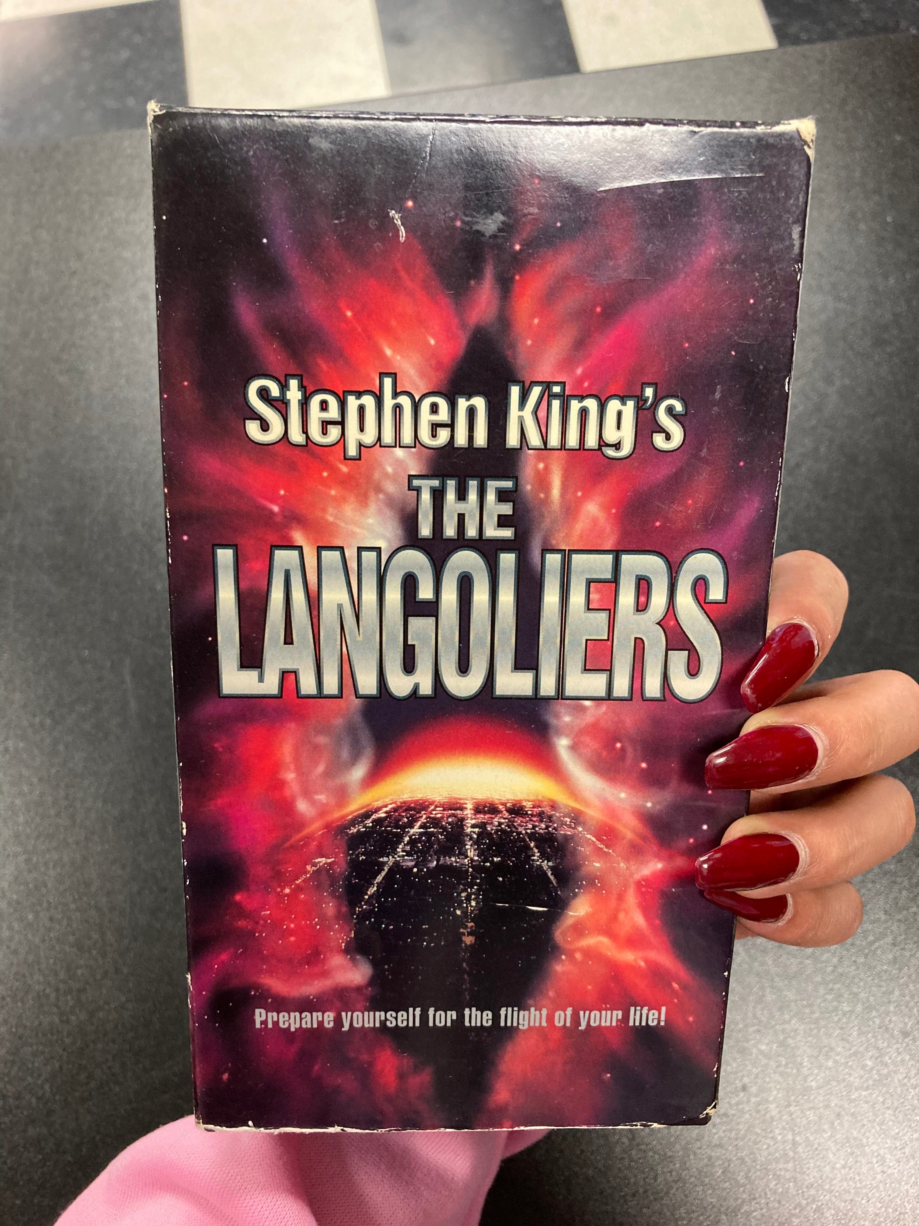 VHS: Stephen King's The Langoliers