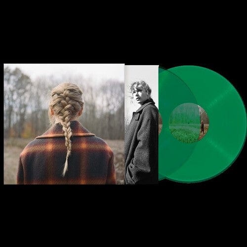 Republic Records Music > Vinyl Records Taylor Swift - Evermore 602435651279 RPBLB003341001.1